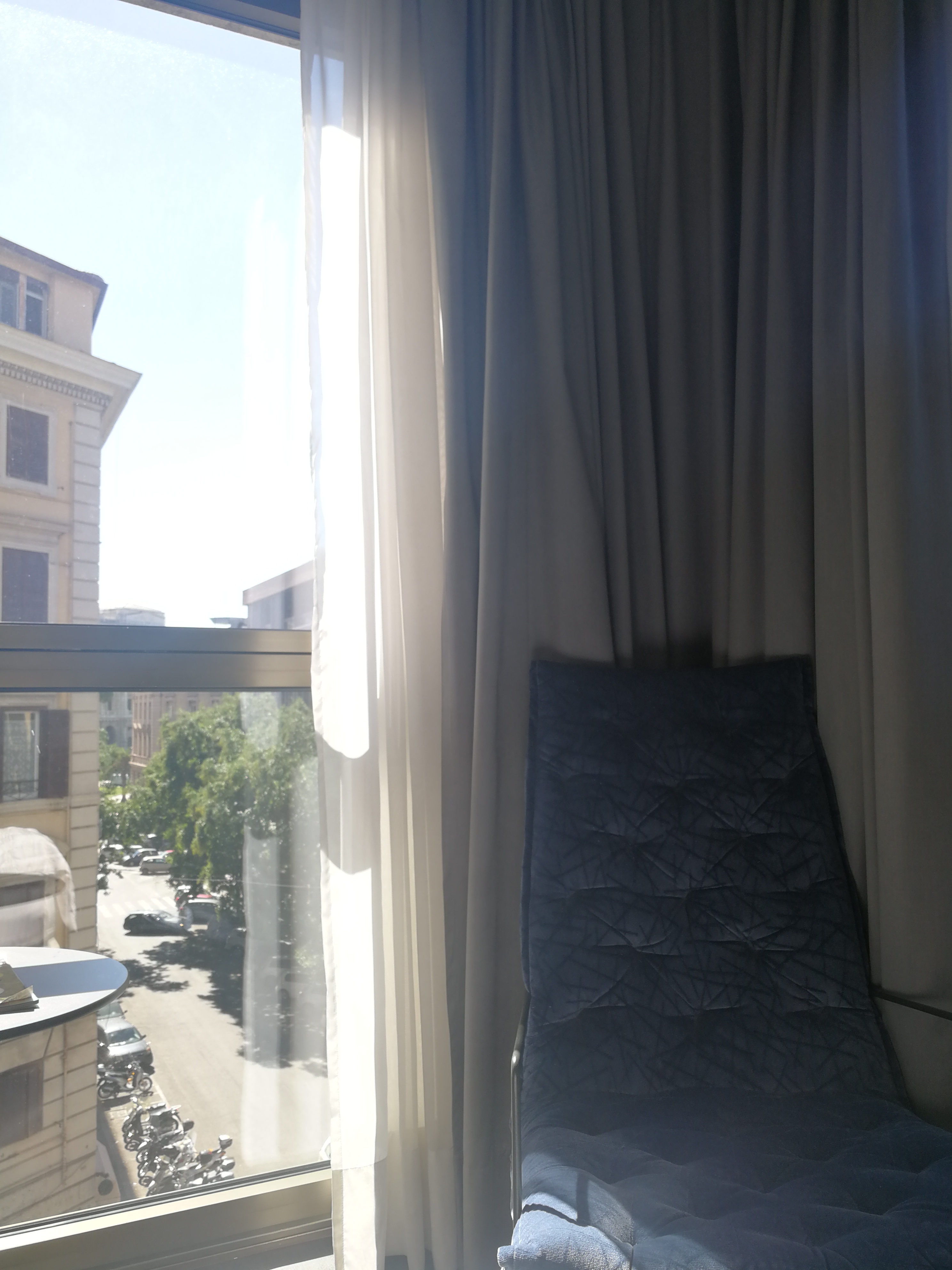  Le Meridien Visconti Rome