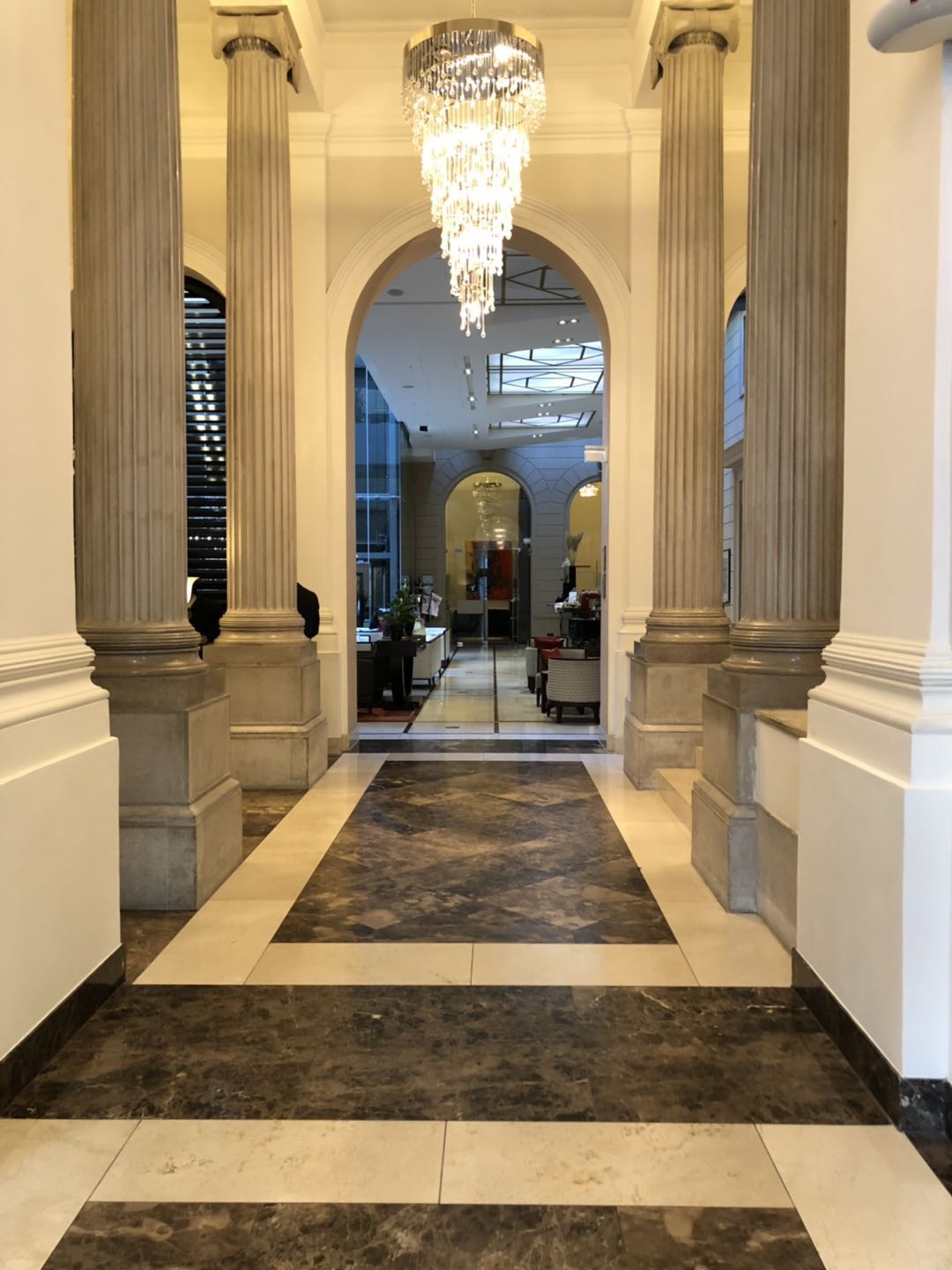 ׷ƿװ¾ơάҲɿ˹ Palais Hansen Kempinski Wien