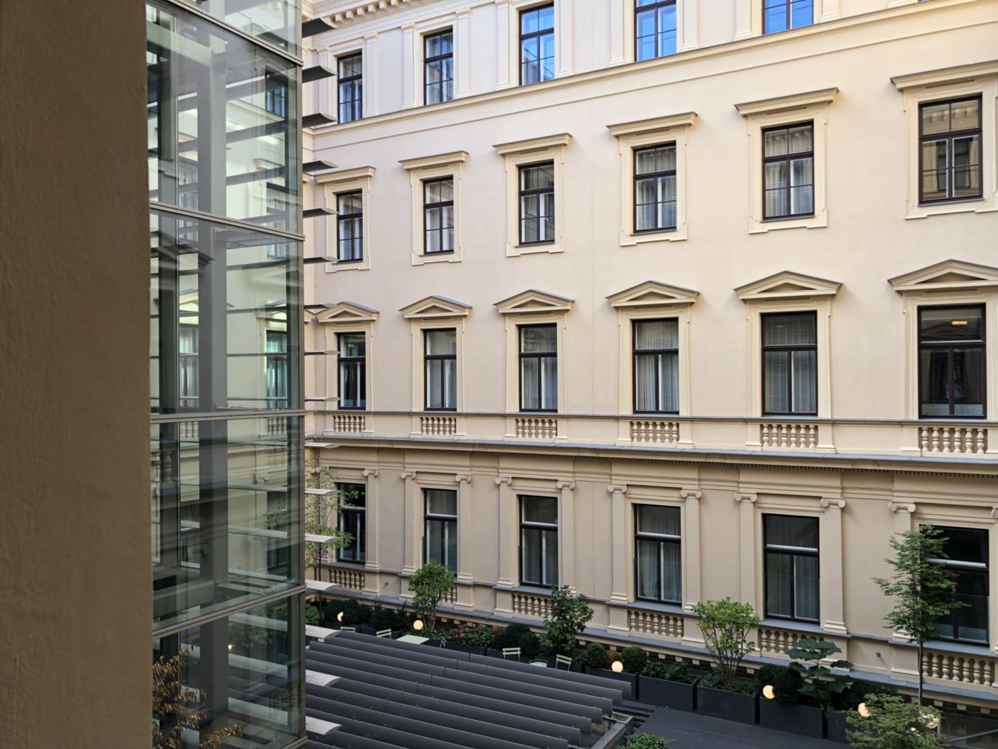 ׷ƿװ¾ơάҲɿ˹ Palais Hansen Kempinski Wien