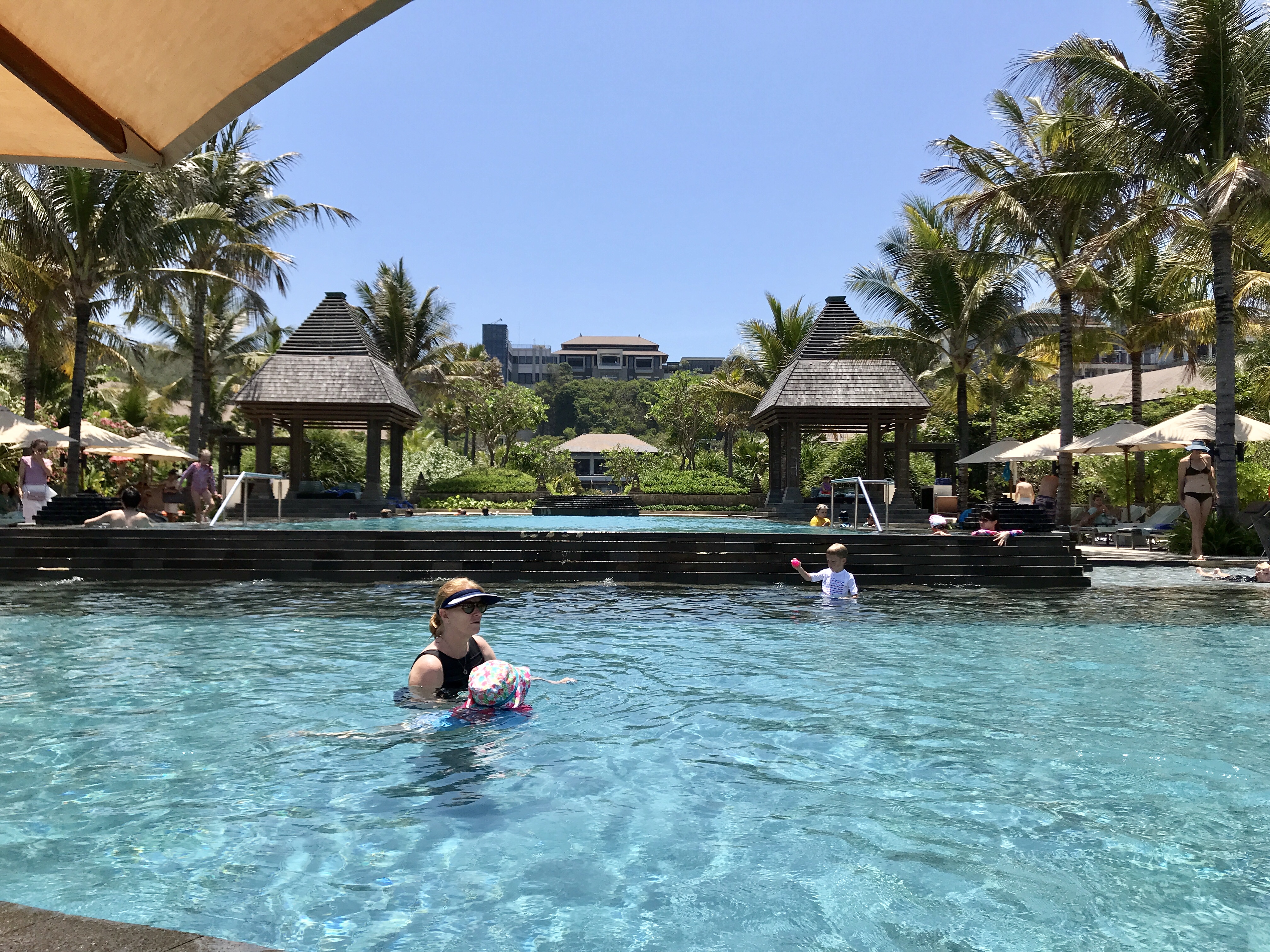 嵺֮(1) 嵺˼پƵ ͤ Ritz-Carlton Bali Pavilion Villa