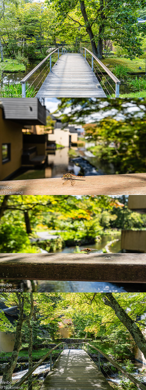星野集团首家旗舰店—虹夕诺雅·轻井泽 (Hoshinoya Karuizawa)