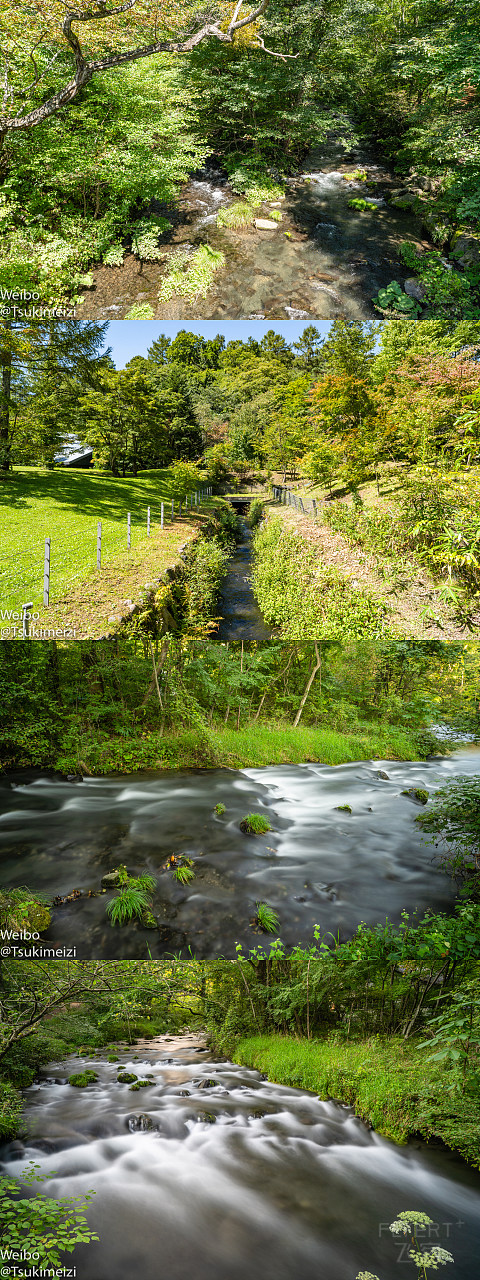 星野集团首家旗舰店—虹夕诺雅·轻井泽 (Hoshinoya Karuizawa)