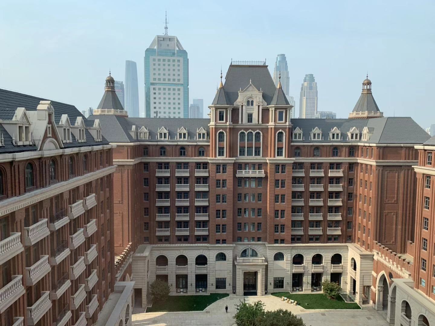 ˼ Ritz-Carlton Tianjin