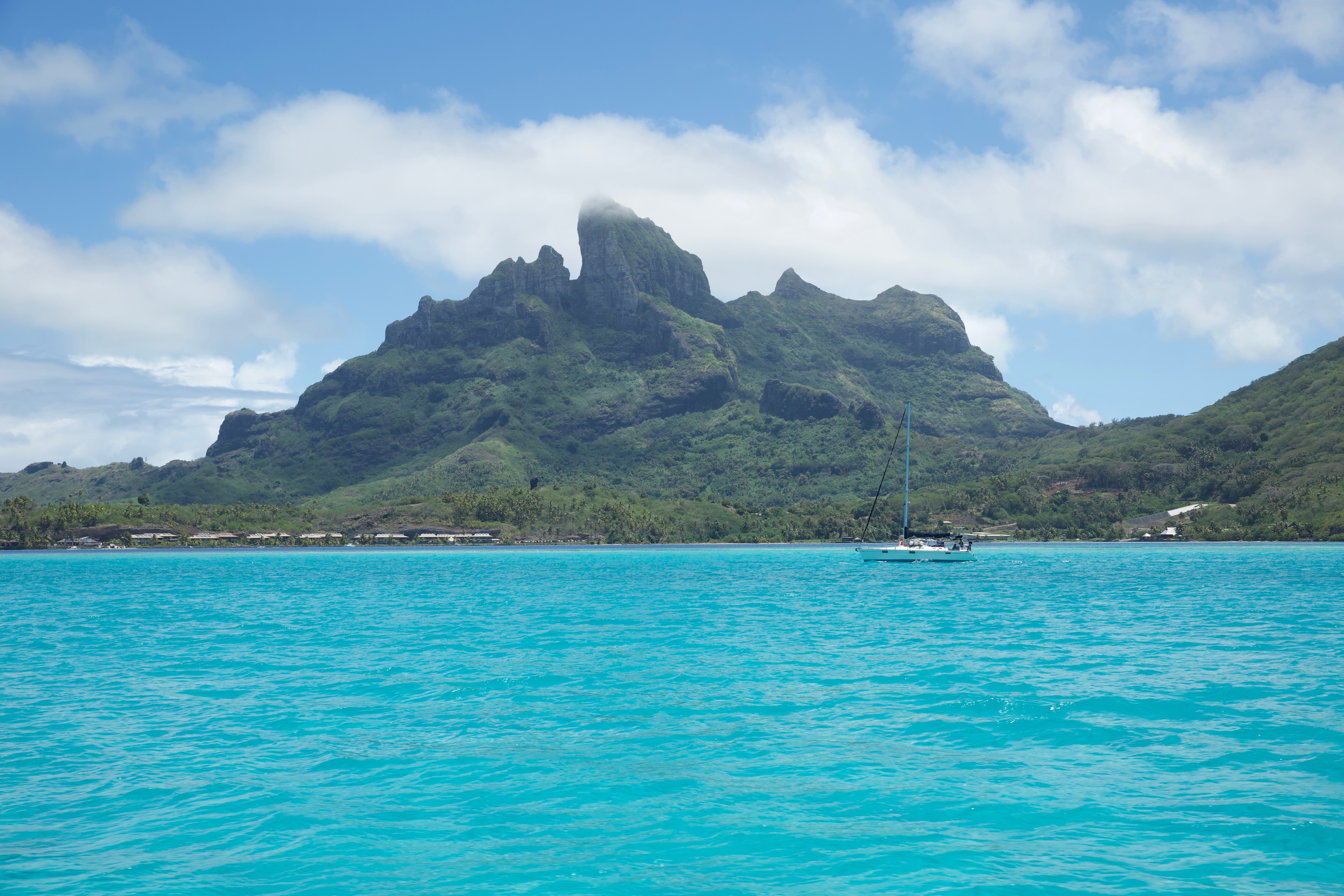 Ϫز𼪶ȼپƵ The St.Regis Bora Bora Resort