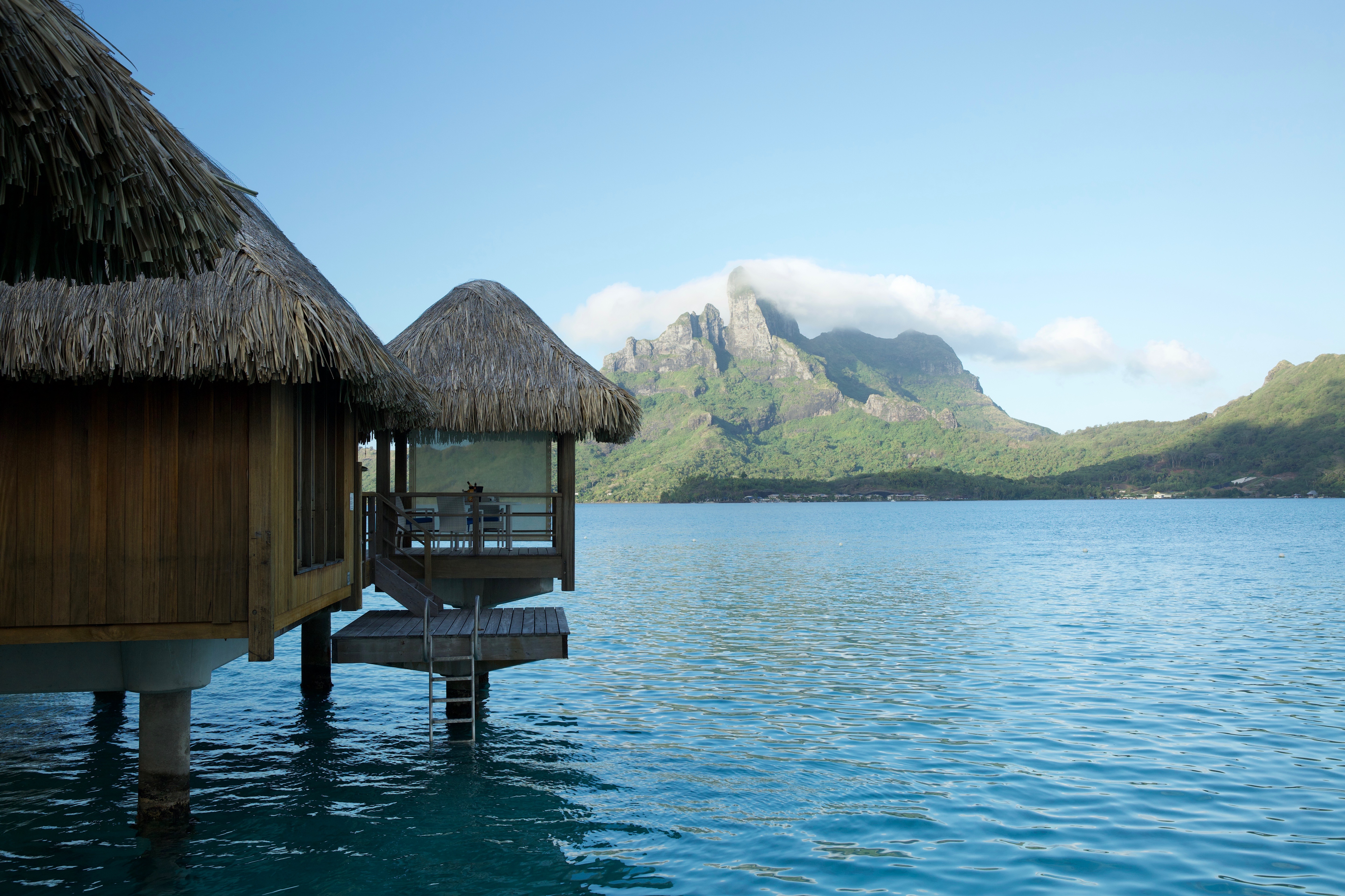 Ϫز𼪶ȼپƵ The St.Regis Bora Bora Resort