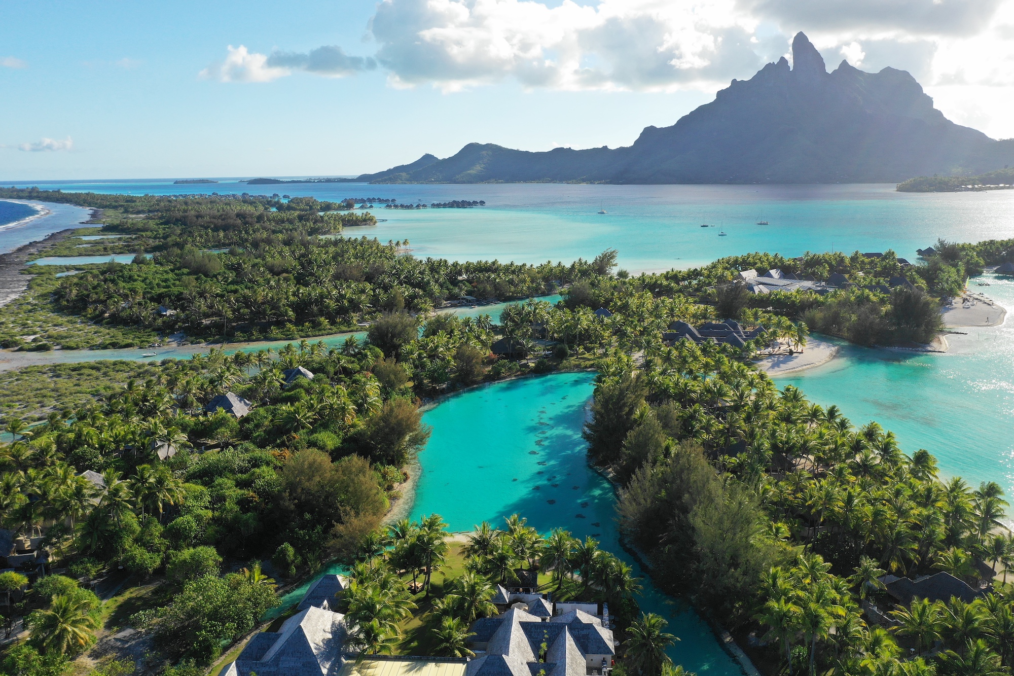 Ϫز𼪶ȼپƵ The St.Regis Bora Bora Resort