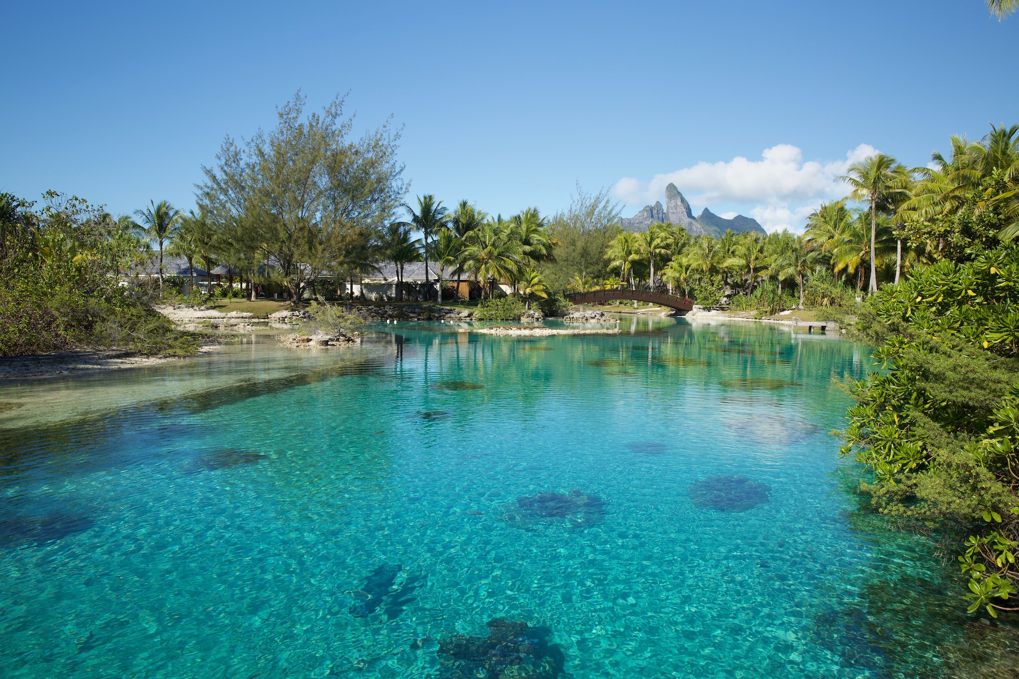 Ϫز𼪶ȼپƵ The St.Regis Bora Bora Resort