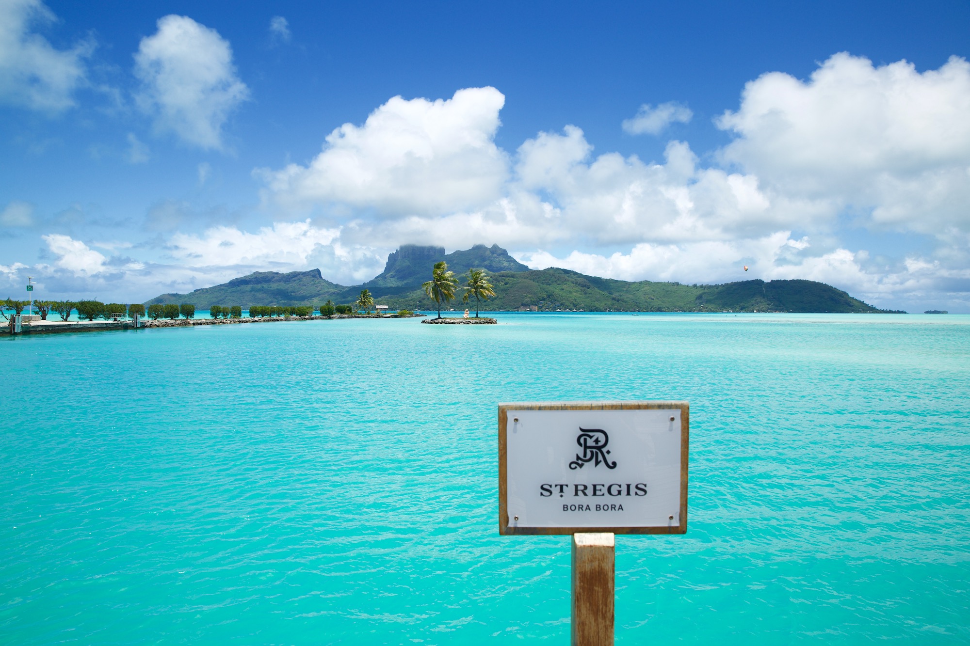 Ϫز𼪶ȼپƵ The St.Regis Bora Bora Resort