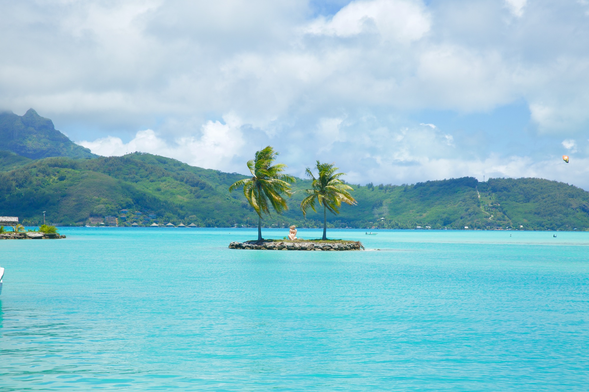 Ϫز𼪶ȼپƵ The St.Regis Bora Bora Resort