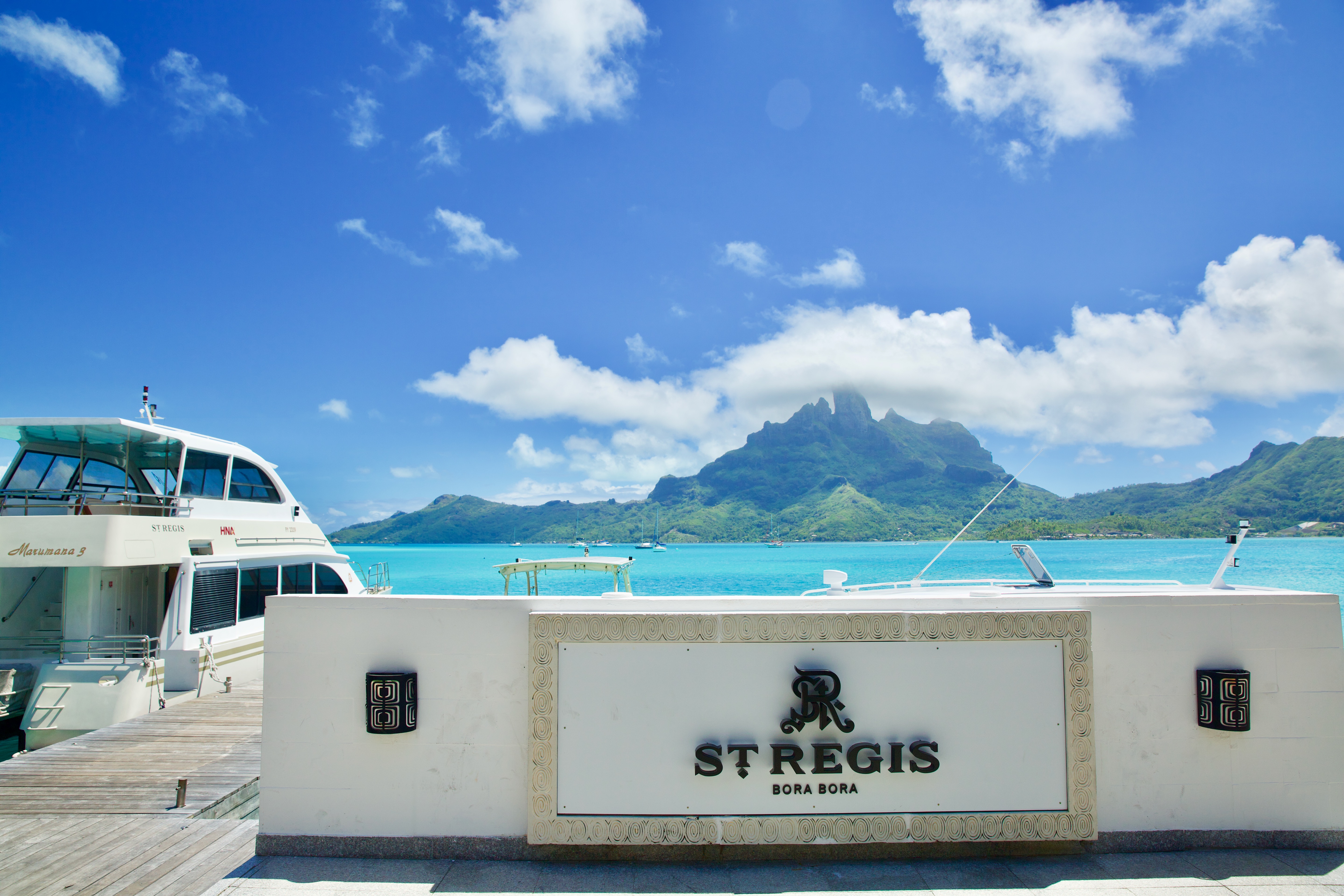 Ϫز𼪶ȼپƵ The St.Regis Bora Bora Resort