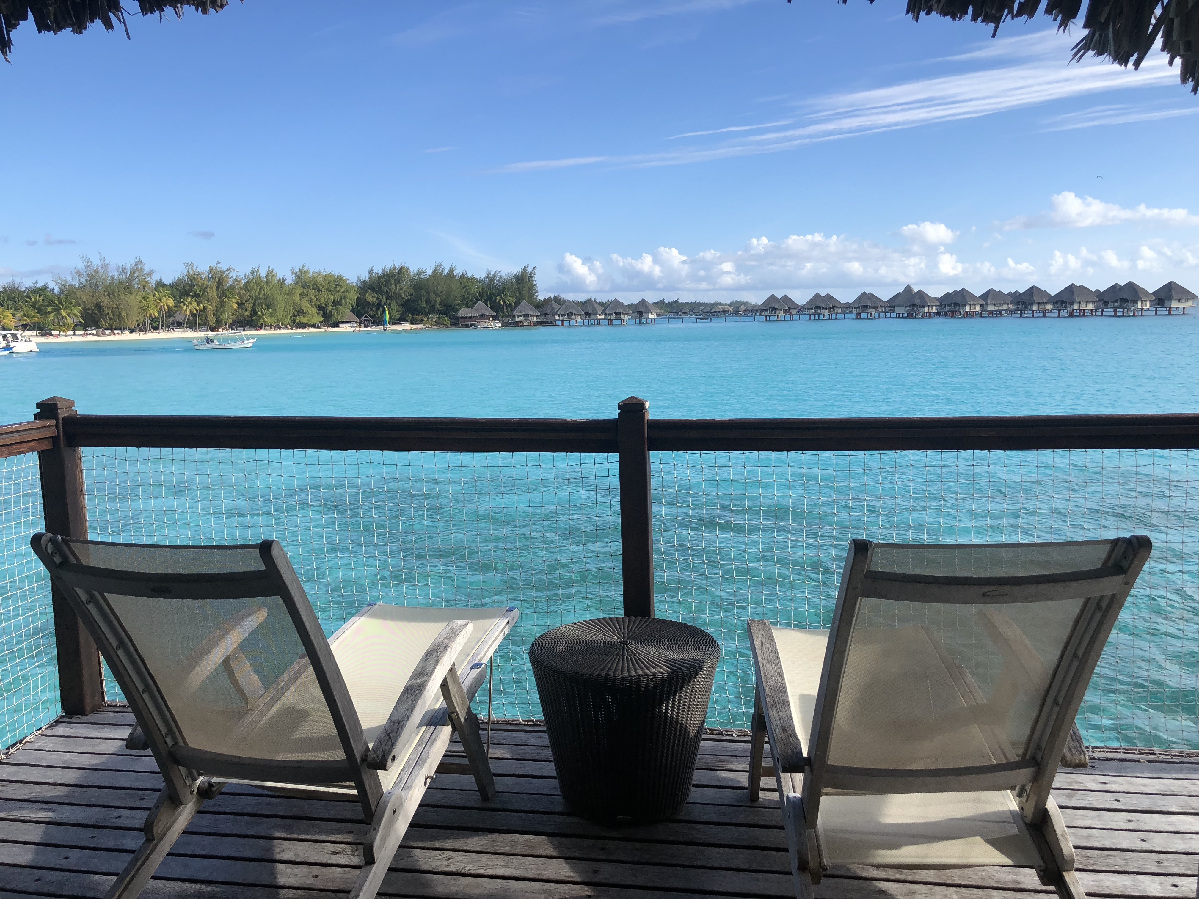 Ϫ  Le Mridien Bora Bora