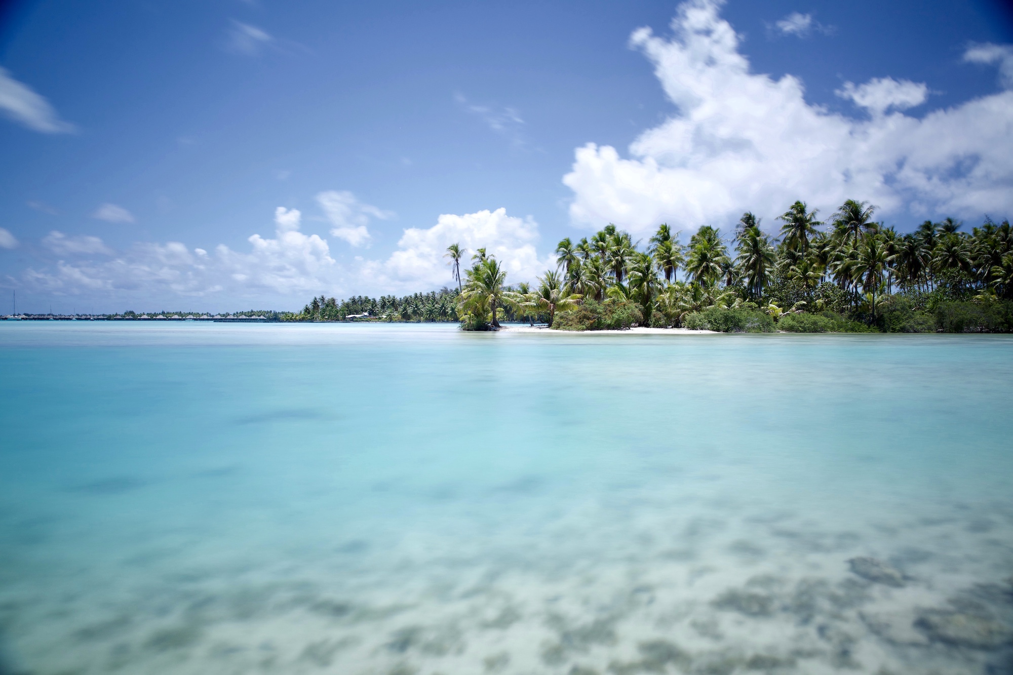 Ϫ  Le Mridien Bora Bora