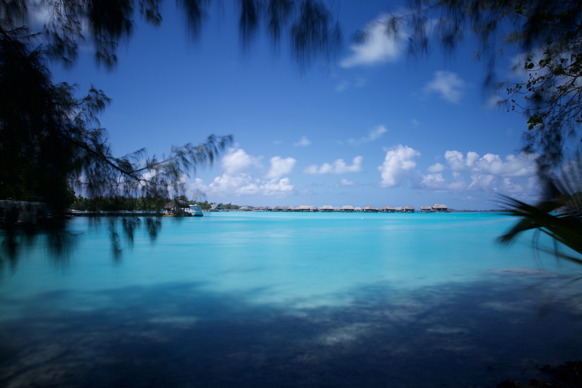 Ϫ  Le Mridien Bora Bora