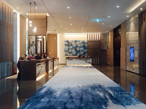 宝岛之行第四站——台北新板希尔顿 宝岛之行第四站——台北新板希尔顿