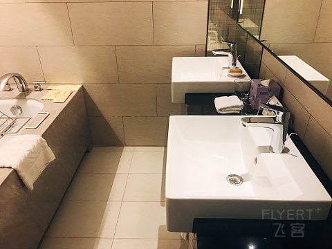 宝岛之行第四站——台北新板希尔顿