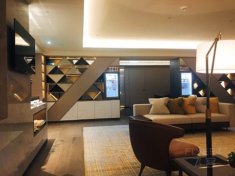 宝岛之行第四站——台北新板希尔顿