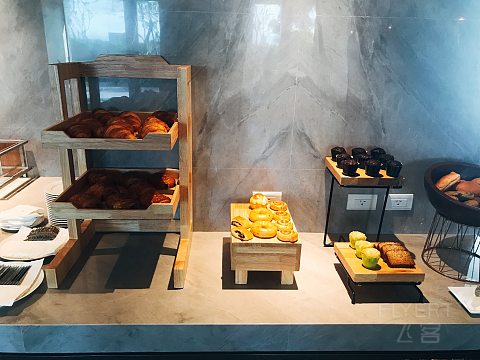 宝岛之行第四站——台北新板希尔顿