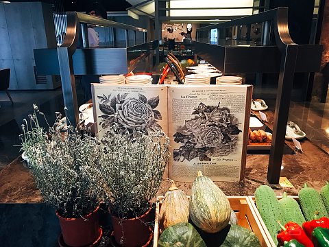 宝岛之行第四站——台北新板希尔顿