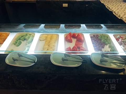宝岛之行第四站——台北新板希尔顿