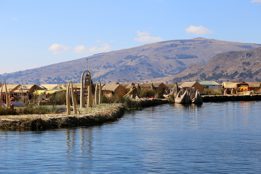 ³ŵLibertador Lago TiticacaĵĿ«έ