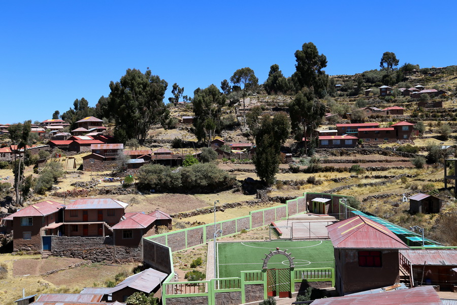 ³ŵLibertador Lago TiticacaĵĿ«έ