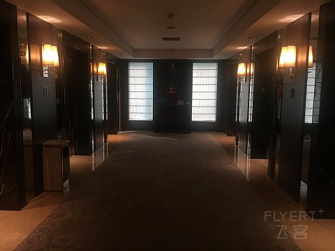 帝都一日游—北京希尔顿逸林入住体验