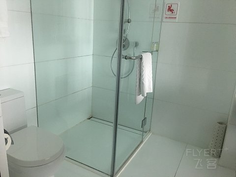帝都一日游—北京希尔顿逸林入住体验