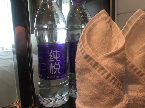 帝都一日游—北京希尔顿逸林入住体验