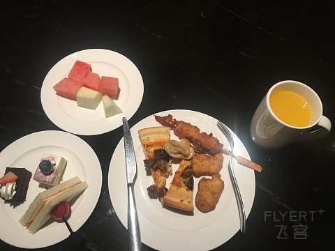 帝都一日游—北京希尔顿逸林入住体验