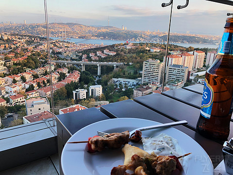 [ѹ] Weekend Getaway | ˹̹˹˹{f Renaissance Bosporus Istanbul