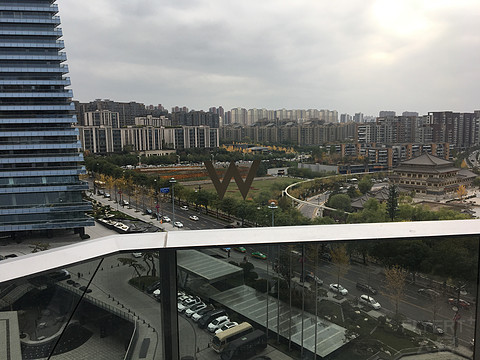 诗意栖居的长安之行（四）——西安W酒店入住体验（双套房）