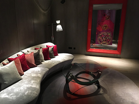 诗意栖居的长安之行（四）——西安W酒店入住体验（双套房）
