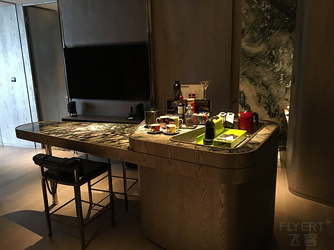 诗意栖居的长安之行（四）——西安W酒店入住体验（双套房）