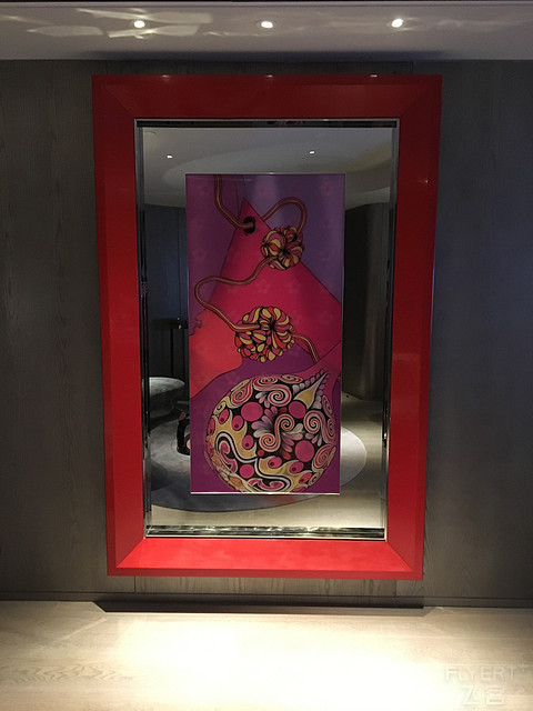 诗意栖居的长安之行（四）——西安W酒店入住体验（双套房）
