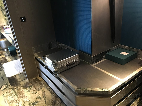 诗意栖居的长安之行（四）——西安W酒店入住体验（双套房）