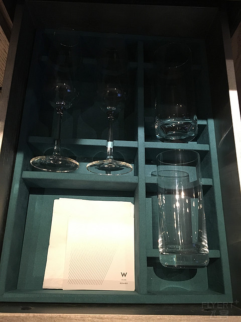诗意栖居的长安之行（四）——西安W酒店入住体验（双套房）