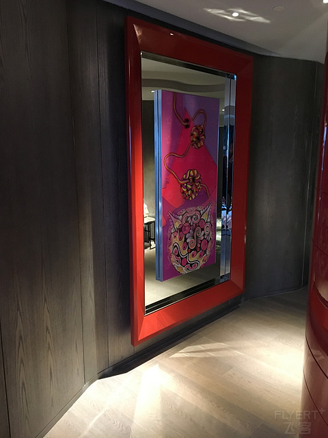 诗意栖居的长安之行（四）——西安W酒店入住体验（双套房）