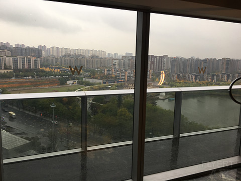 诗意栖居的长安之行（四）——西安W酒店入住体验（双套房）