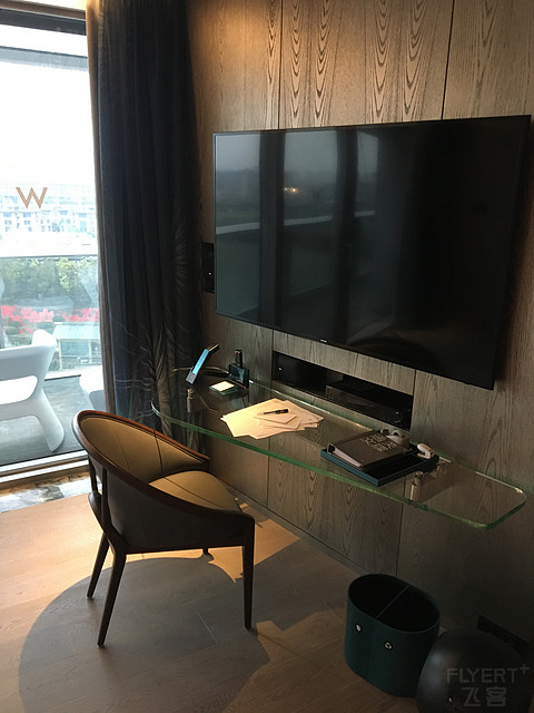 诗意栖居的长安之行（四）——西安W酒店入住体验（双套房）