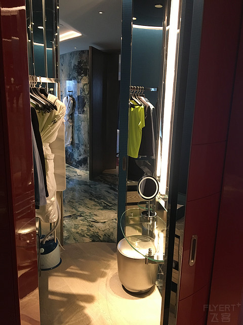 诗意栖居的长安之行（四）——西安W酒店入住体验（双套房）