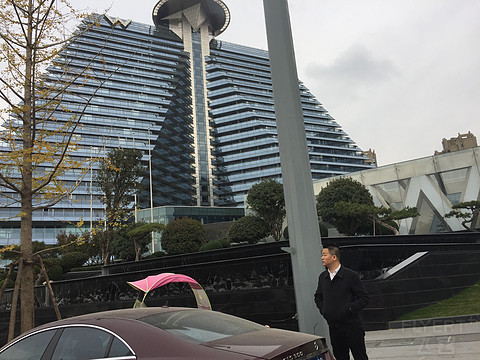 诗意栖居的长安之行（四）——西安W酒店入住体验（双套房）