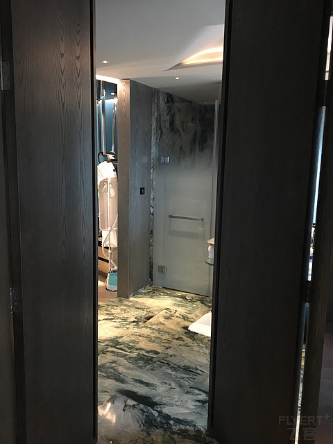 诗意栖居的长安之行（四）——西安W酒店入住体验（双套房）