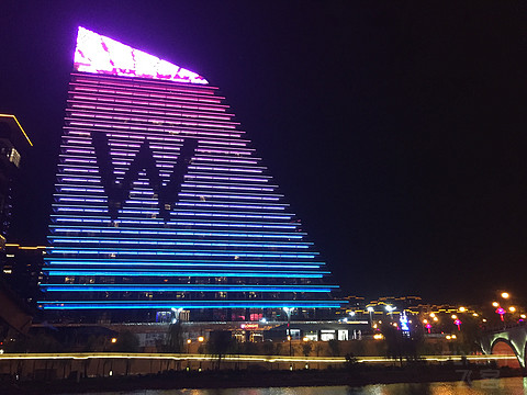 诗意栖居的长安之行（四）——西安W酒店入住体验（双套房）