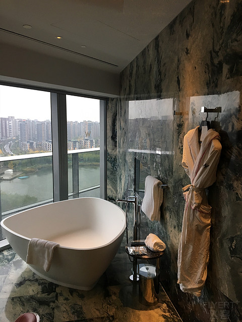 诗意栖居的长安之行（四）——西安W酒店入住体验（双套房）