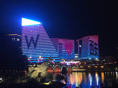 诗意栖居的长安之行（四）——西安W酒店入住体验（双套房）