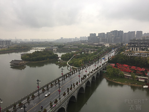 诗意栖居的长安之行（四）——西安W酒店入住体验（双套房）