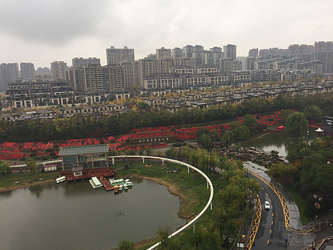 诗意栖居的长安之行（四）——西安W酒店入住体验（双套房）