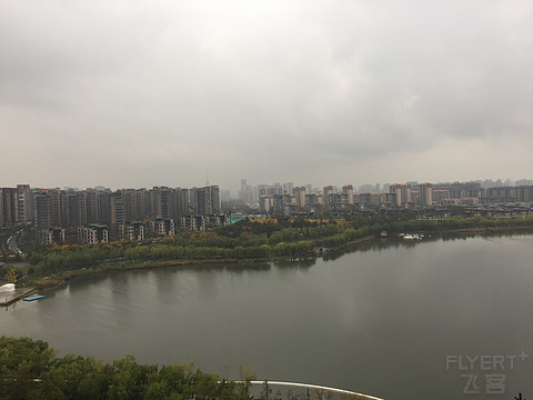 诗意栖居的长安之行（四）——西安W酒店入住体验（双套房）
