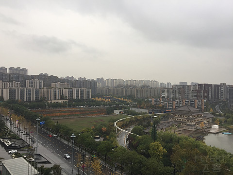 诗意栖居的长安之行（四）——西安W酒店入住体验（双套房）