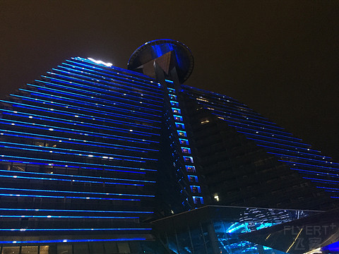 诗意栖居的长安之行（四）——西安W酒店入住体验（双套房）